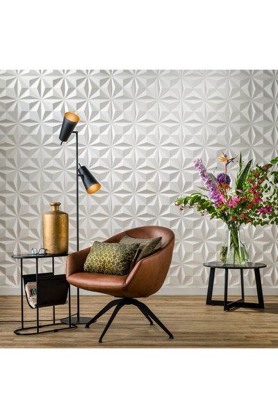 Mywallart Panouri decorative 3D Cullinans, WallArt, 12 placi 50x50cm