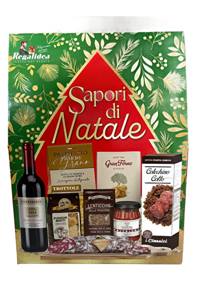 regalo Коледни аромати Regalidea 8 продукта