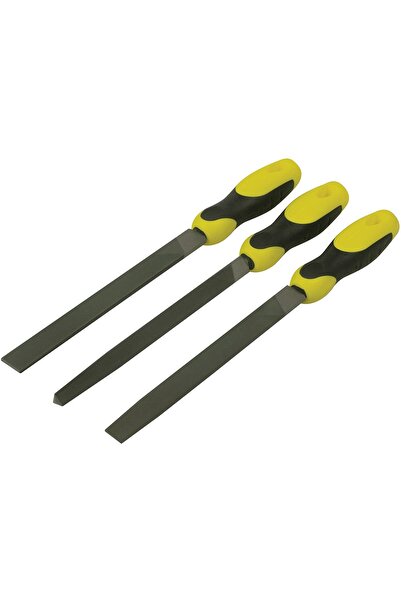 FiSKARS Stanley 0-22-464 Set 3 pile semifine 200mm