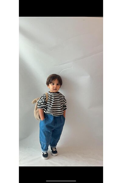 bohemiankids baby wear بنطلون الدنيم