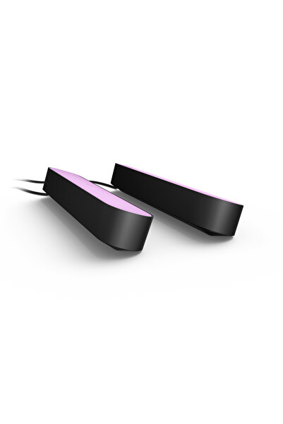 Philips Hue Play 2'li Ekopaket - Siyah