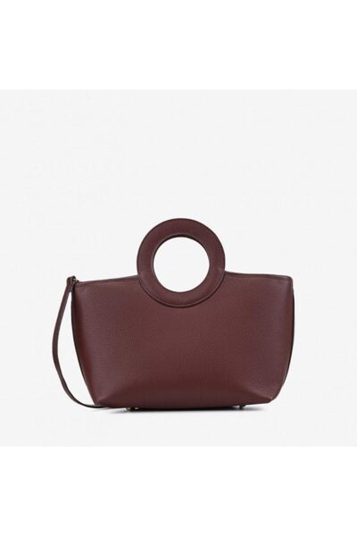 MarquessaBags Premium women's handbag Sardine – Taupe