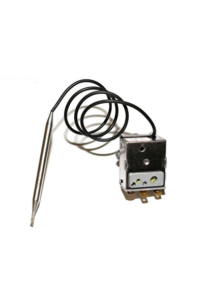 FiSKARS Termostat 0-40°C, 400V 15A, pentru aeroterme electrice