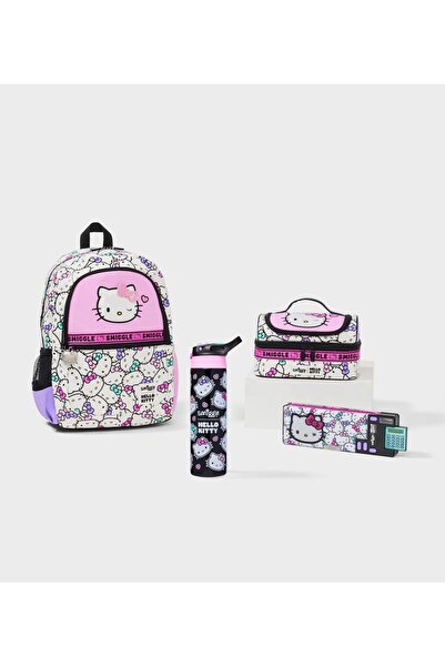 SMIGGLE 4 lü okul seti