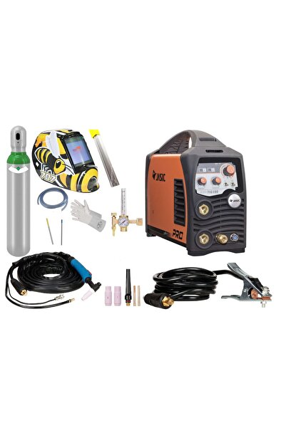 JASİC Pachet complet sudura TIG 180 (W206)