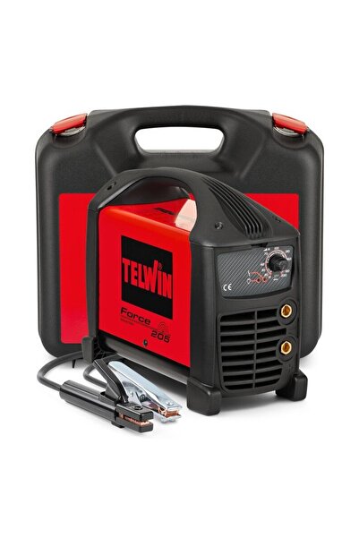 Telwin FORCE 205 - Invertor sudura