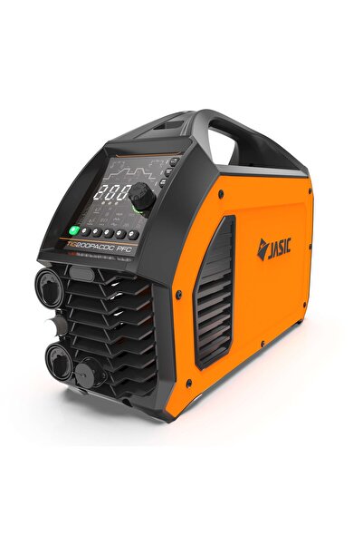 JASİC EVO20 TIG 200P AC/DC PFC (E2S22) - Aparat de sudura TIG AC/DC INDUSTRIAL