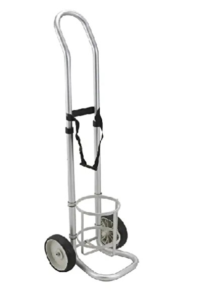 INTENSIV Carucior din aluminiu pentru butelie