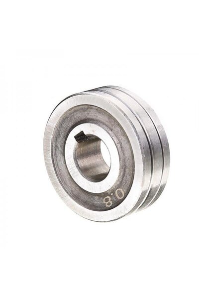 JASİC Rola antrenare cu pana pentru sarma otel 0.8 - 1.0 mm cod.10048356