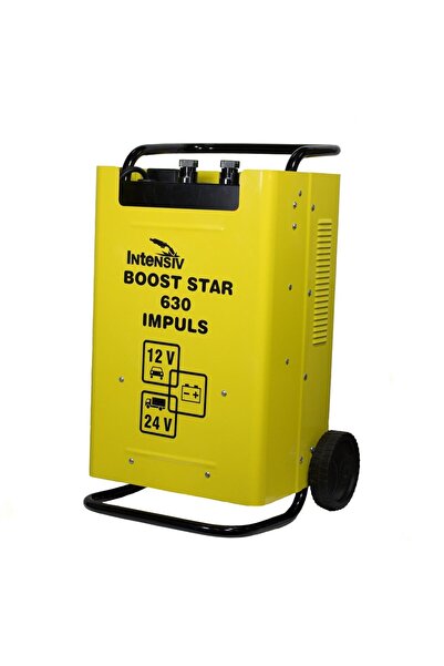INTENSIV BOOST STAR 630 IMPULS - Robot si redresor auto