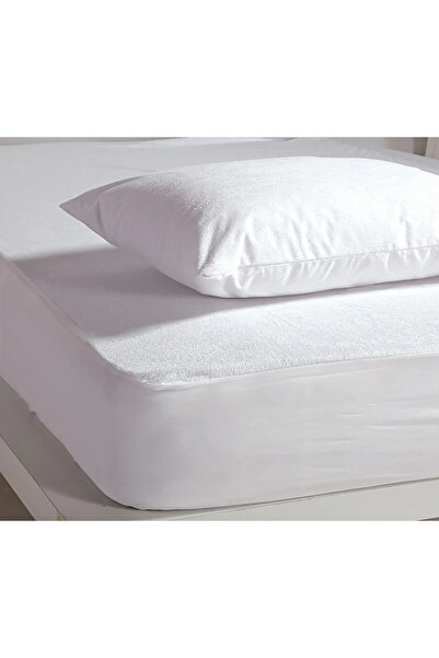 Nef Nef Homeware Cotton Waterproof Mattress Protector 100x200+30