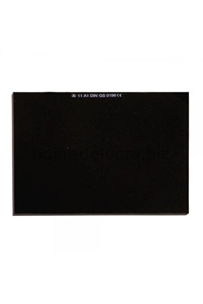 INTENSIV Geam fumuriu (FILTRU DIN11) 110x90