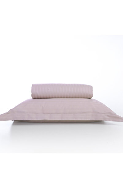 Nef Nef Homeware Duvet cover set 240x220 cm + 2 pillowcases 52x72 cm - Nef Nef Elements Champagne