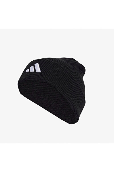 adidas New Logo Unisex Black Beanie