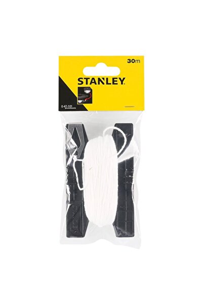 FiSKARS Stanley 0-47-101, rezerva 30m pentru sfoara de trasat, blister