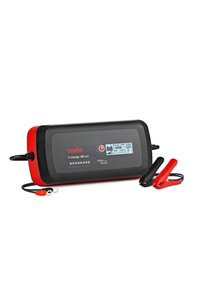 Telwin T-Charge 26 EVO - Redresor auto