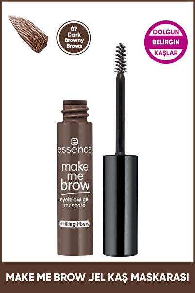 Essence make me brow kaş maskarası 07