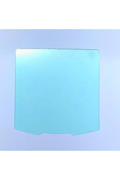 INTENSIV Geam plastic protectie exterioara 139x136mm