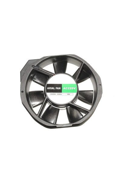 JASİC Ventilator 220V 50/60Hz, 0.18A, 30W