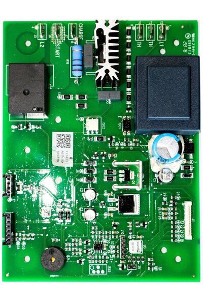 Telwin Placa de comanda DOCTOR START 630