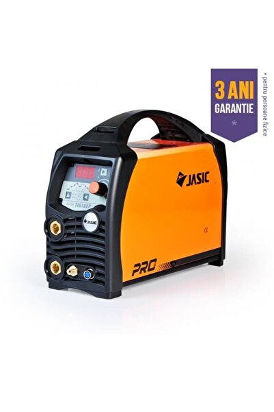 JASİC PRO TIG 180 Pulse (W211) - Aparate de sudura TIG/WIG