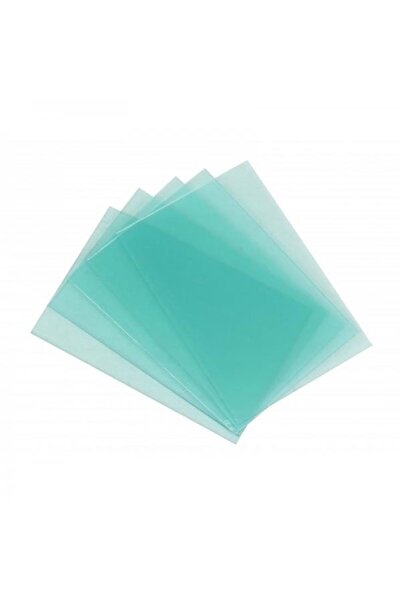 INTENSIV Geam plastic protectie masca sudura 105x65 mm