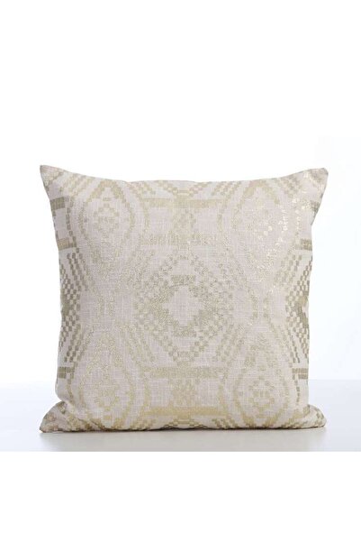 Nef Nef Homeware Pernă decorativă de Crăciun Nef Nef 45x45 cm aurie