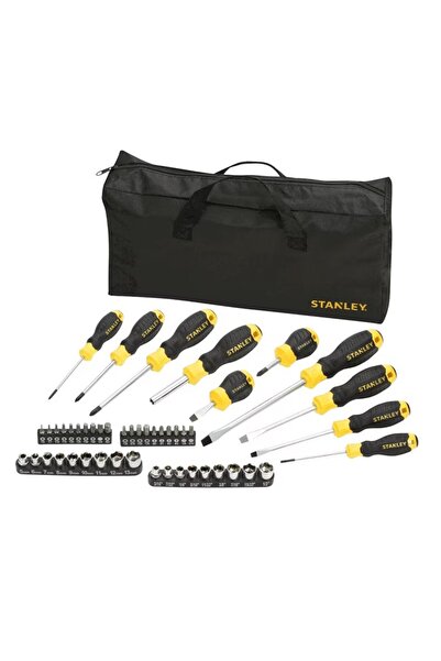 FiSKARS Stanley STHT0-70887 Set de insurubat 48 piese + geanta