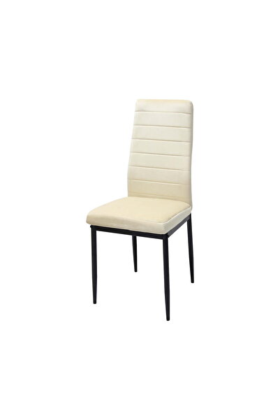 ARTA DOOR Oscar Cream Textile Chairs, - Modern, HoReCa, Kitchen, Living Room, Office, Bedrooms, Hallways