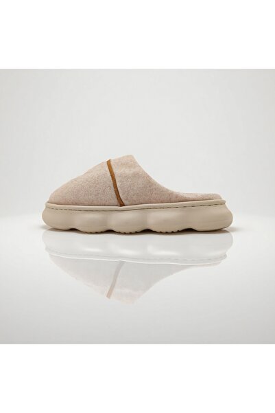 OEM Fluffy and warm slippers for women, A-812