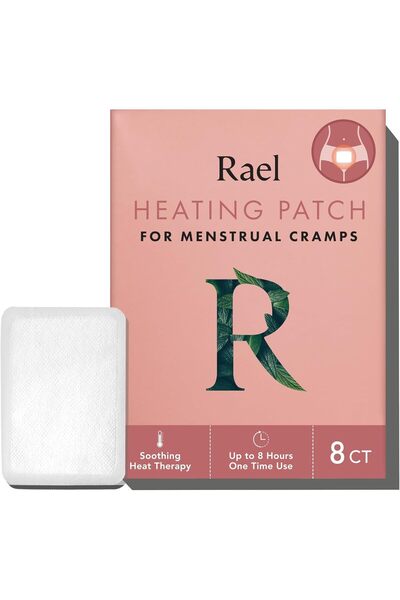 enroush self love self care period رقعة التدفئة العشبية من رايل - وسادات تدفئ...