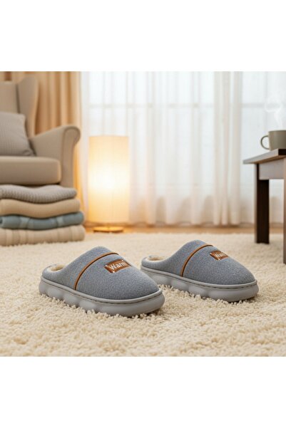 OEM Fluffy and warm slippers for women, A-812