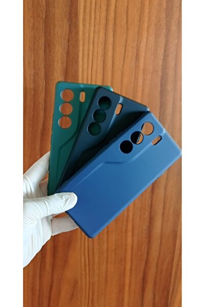 Newon غطاء هاتف من السيليكون المخملي لهاتف تكنو كامون 40 (متوافق مع CM5) (3 قطع)