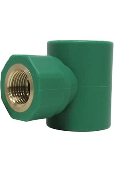 Raco أنابيب ووصلات PPR عالية الضغط (32 مم × 1/2 بوصة، وصلة أنثى)