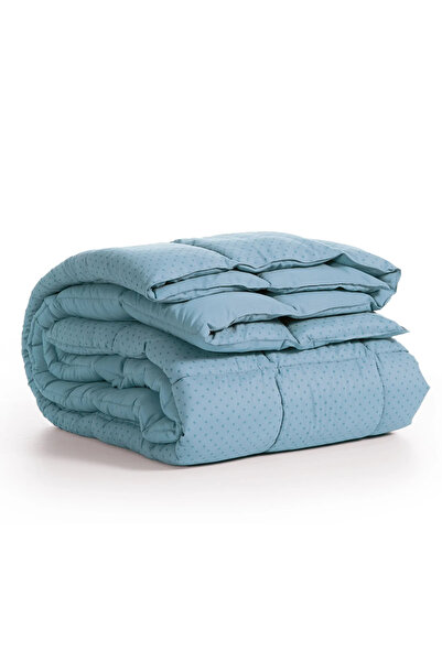 Nef Nef Homeware Colorfull microfiber duvet 160x220 Smoke Blue