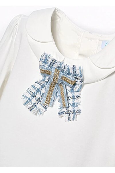 Abel & Lula Μπλούζα με μακριά μανίκια Abel&lula για κορίτσια 5674