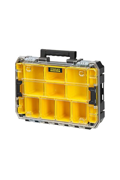 FiSKARS Stanley FMST82967-1, Organizator Pro-Stack, adanc cu inchidere metali...