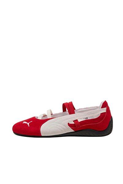 Puma Speedcat Ballet Flats for Women | Red| Comfort Shoes