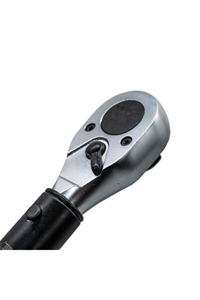 CETA FORM 1/2 Exact Torque Wrench with Window Gauge 60-340 Nm