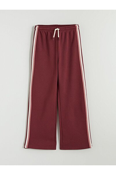 LC Waikiki بنطال رياضي للفتيات من LCW Kids بخصر مطاطي