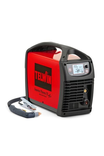 Telwin SUPERIOR PLASMA 70 - Aparat de taiere cu plasma