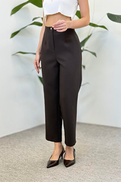 Sentez 5603 Milano Pipe Leg Trousers