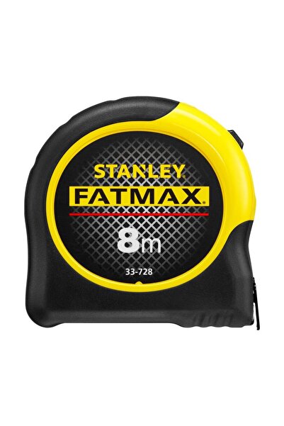FiSKARS Stanley 0-33-728, ruleta fatmax 8m, Mylar®, BladeArmor, tru-zero, rup...