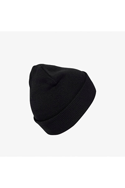 adidas New Logo Unisex Black Beanie