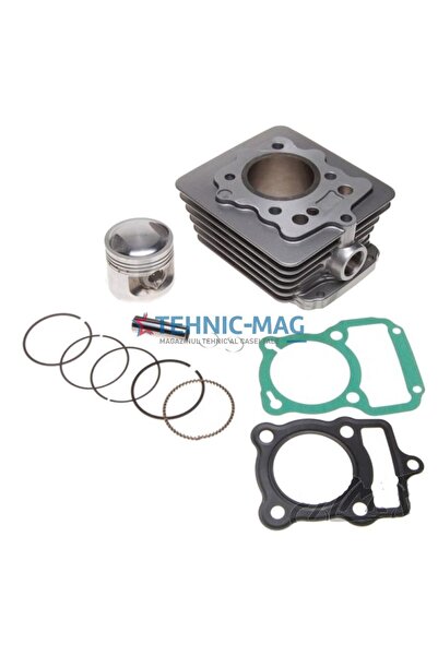 Loncin Set cilindri 125cc, 56,4 mm 4T