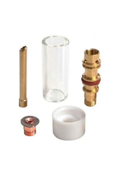 INTENSIV Set consumabile standard PYREX 2.4 mm SR17, SR26