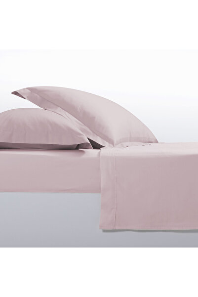 Nef Nef Homeware Queen Size Bed Sheet, satin, Nef-Nef Elements 240x270 cm Champagne