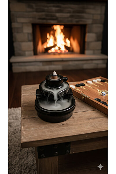 Aruz SERAMİK GÖLET GERİ AKIŞLI TÜTSÜLÜK