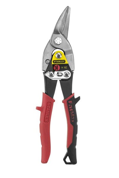 FiSKARS Stanley 2-14-562 Foarfece FATMAX cu taiere pe stanga 0.7-1.2mm, 250mm