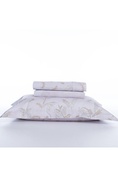 Nef Nef Homeware 2 Sheets 270x280 + 2 Pillowcases 52x72 Nef-Nef Premium Vendora Lilac
